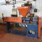 Extruder for recycling LBPE and AEPPE with a 90 mm screw