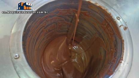Vonin Safira 12 Continuous Chocolate Tempering Machine