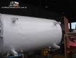 Balloon type milk tank 10000 litres