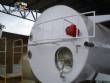 Balloon type milk tank 10000 litres