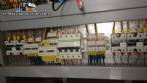 IMA Tecmar 12-way stick sachet filling machine for liquid powders.