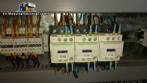 IMA Tecmar 12-way stick sachet filling machine for liquid powders.