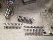 IMA Tecmar 12-way stick sachet filling machine for liquid powders.