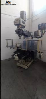 Pinnacle Tool Milling Machine