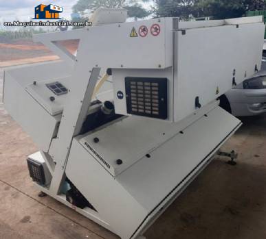 B�hler SANMAK electronic grain selector