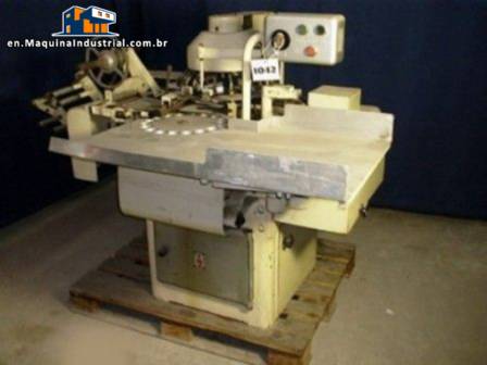 Packing machine Verpackungs VEB Verpackungs