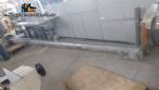 Conveyor screw Stainless steel 5 meters