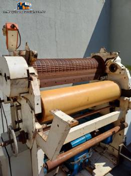 Cylinder molding machine for biscuits and cookies, 1000 mm, Simon Vicars
