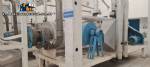Breadcrumb production line: 15 tons per day