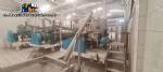 Breadcrumb production line: 15 tons per day