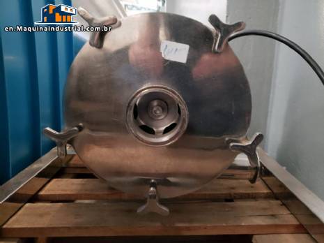 Agimix sanitary centrifugal pump Agimix sanitary centrifugal pump