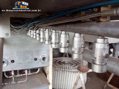 Baumert brand filling system Baumert brand filling system