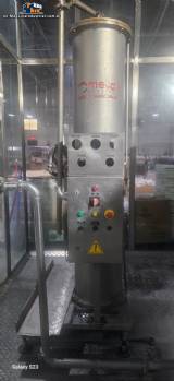 Carbonator for carbonated beverages, beer, Mesal Carbonator for carbonated beverages, beer, Mesal