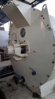 Chocolate refining machine 3 tons Low & Duff Chocolate refining machine 3 tons Low & Duff