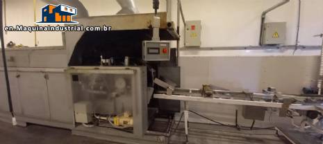 Complete line for wafer manufacturing Complete line for wafer manufacturing