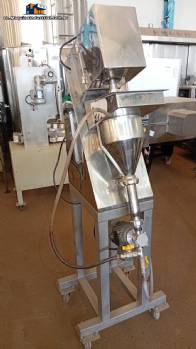 Continuous feeder MCI for Pasty products Continuous feeder MCI for Pasty products