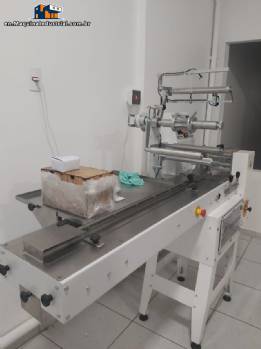 Flow pack packaging machine Kawamac Flow pack packaging machine Kawamac