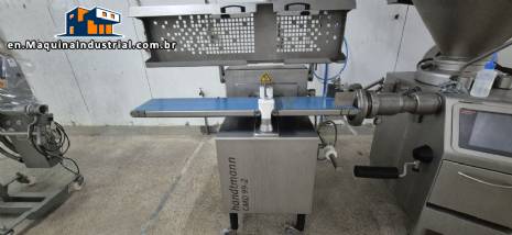 Handtmann GMD 99-2 Automatic Portioner for Ground Meat and Meat Products Handtmann GMD 99-2 Automatic Portioner for Ground Meat and Meat Products