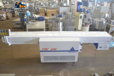 Hebleimar chocolate cooling tunnel Hebleimar chocolate cooling tunnel