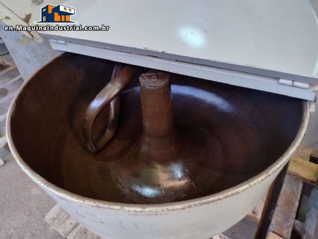 Hook type kneader kneader 100 liters Hook type kneader kneader 100 liters