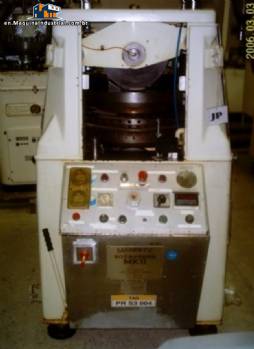 Hydraulic rotary compressor Manesty Hydraulic rotary compressor Manesty