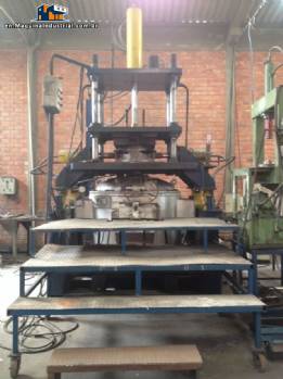 Injector for low pressure aluminum DJ Fornos Injector for low pressure aluminum DJ Fornos