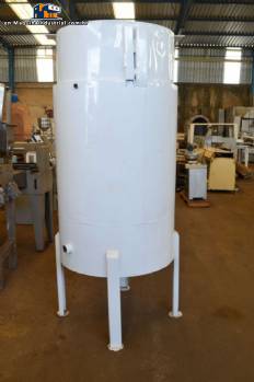 Jacketed tank 750 liters Jacketed tank 750 liters