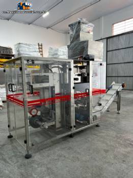 Maqinox one-way stick sachet filling machine Maqinox one-way stick sachet filling machine