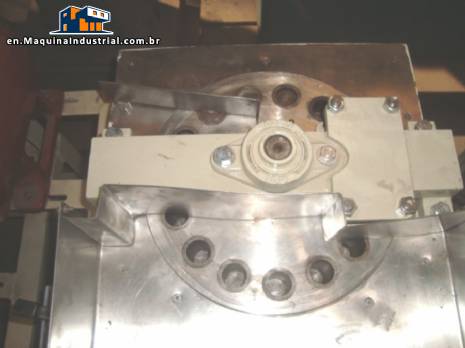 Paçocão press Paçocão press