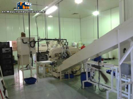 Press Jones and conveyor belts Press Jones and conveyor belts