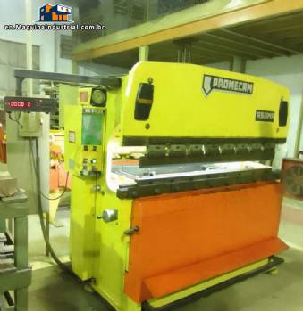 Promecam 50 Ton x 2000 mm Hydraulic Press Brake Promecam 50 Ton x 2000 mm Hydraulic Press Brake