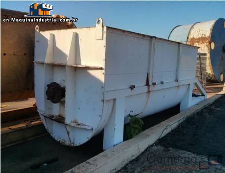 Ribbon Mixer Carbon Steel Ribbon Mixer Carbon Steel