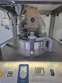 Rotary tablet press for solid tablet line Neuberger Rotary tablet press for solid tablet line Neuberger