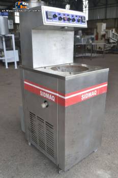 Sidmaq chocolate temperer Sidmaq chocolate temperer