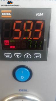 Solab 27-liter vacuum oven Solab 27-liter vacuum oven