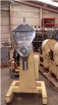 Stokes vacuum granulator Stokes vacuum granulator