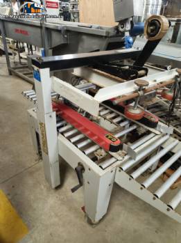 Strapack cardboard box sealing machine Strapack cardboard box sealing machine