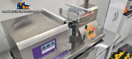 Ultrasonic sealer for industrial production Cetro Ultrasonic sealer for industrial production Cetro