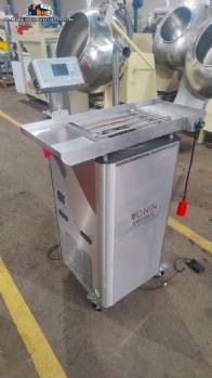 Vonin Safira 12 Continuous Chocolate Tempering Machine Vonin Safira 12 Continuous Chocolate Tempering Machine