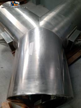 Y industrial mixer 300 kg Y industrial mixer 300 kg